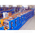 Z Purlin Roll Forming Machine For Steel Frame Houses And Warehouse Structures